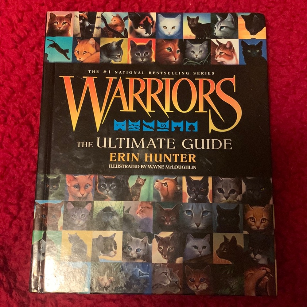 Warrior Cats The Ultimate Guide